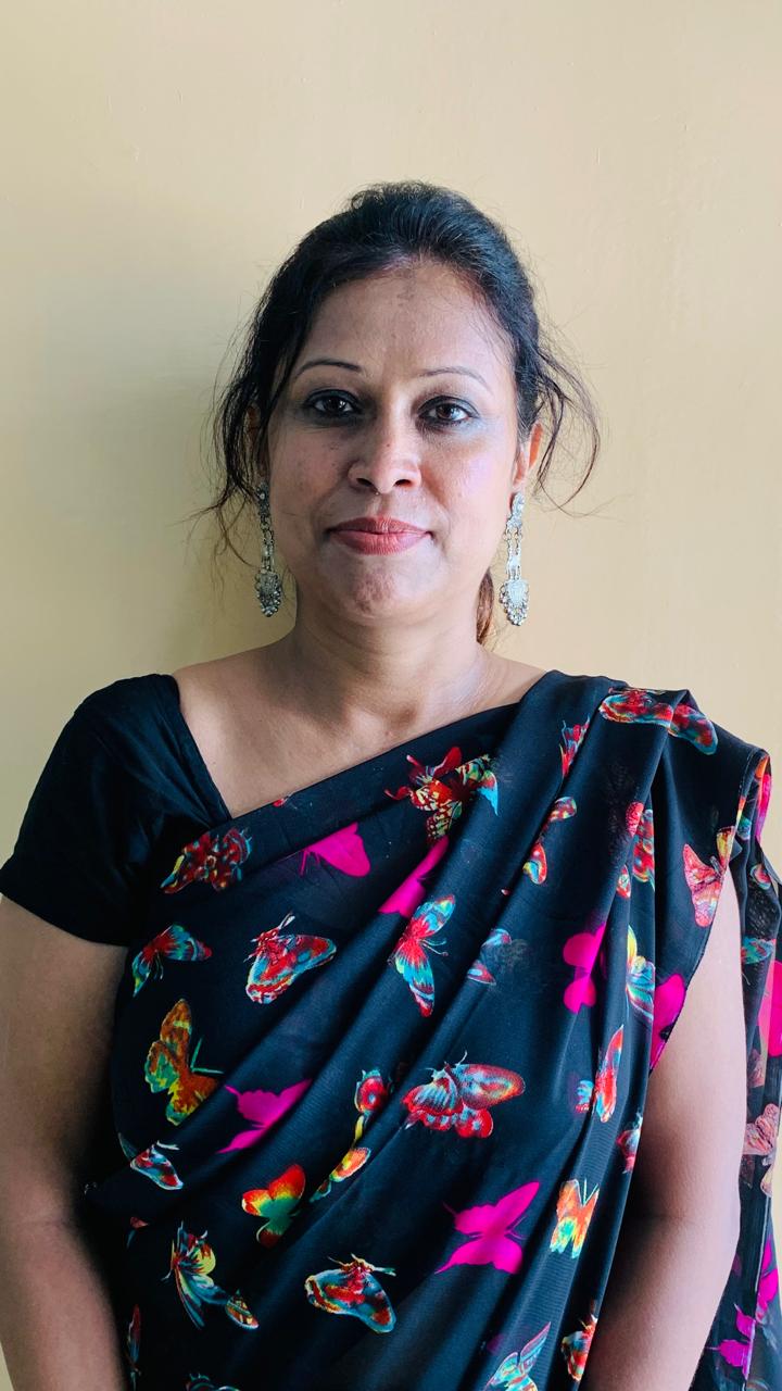 VERONICA ROSELINE DSOUZA